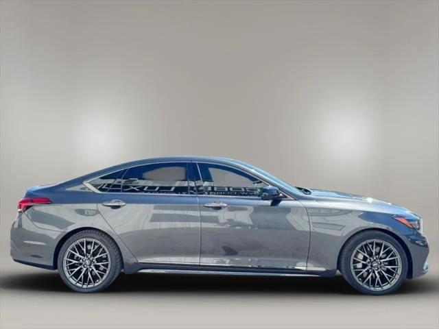 2018 Genesis G80 3.3T Sport