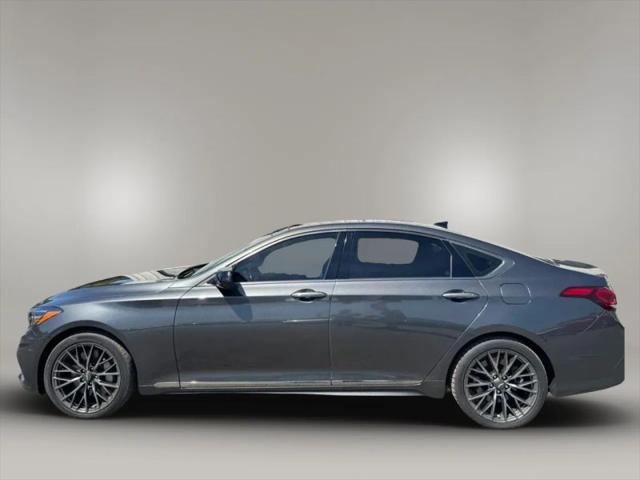 2018 Genesis G80 3.3T Sport
