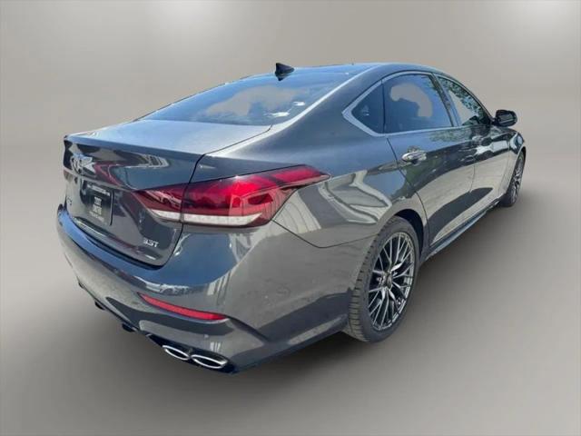 2018 Genesis G80 3.3T Sport