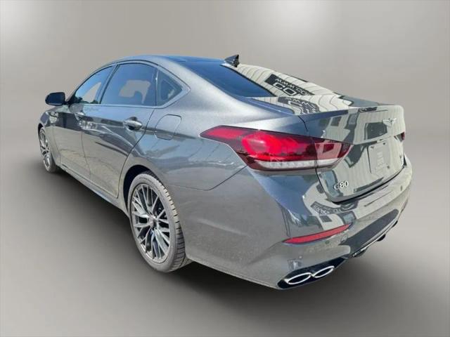 2018 Genesis G80 3.3T Sport