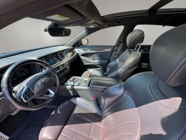 2018 Genesis G80 3.3T Sport