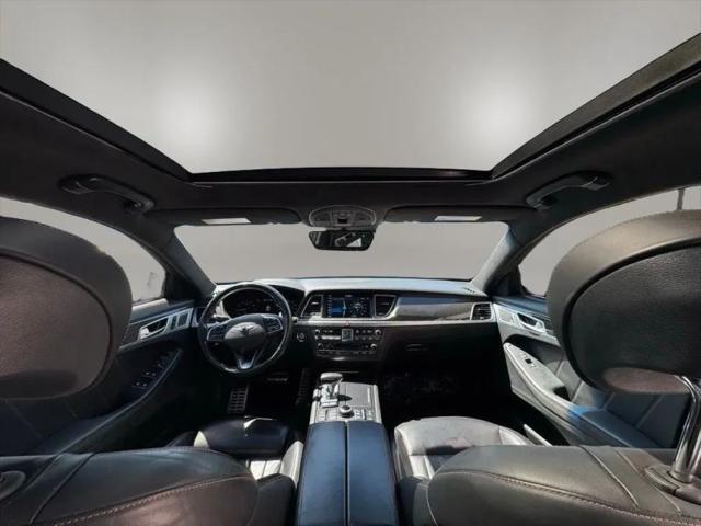 2018 Genesis G80 3.3T Sport