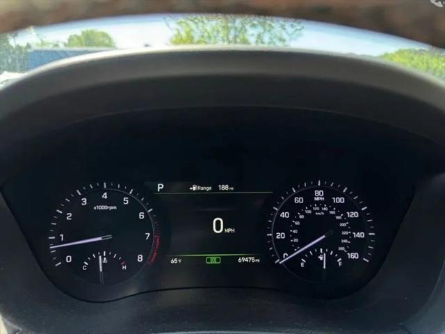 2018 Genesis G80 3.3T Sport