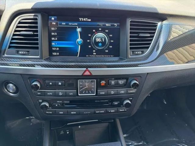2018 Genesis G80 3.3T Sport