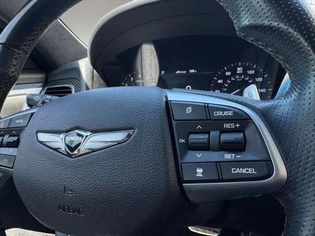2018 Genesis G80 3.3T Sport