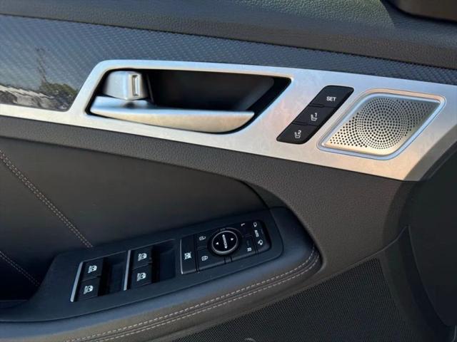 2018 Genesis G80 3.3T Sport