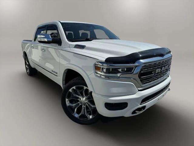 2020 Ram 1500 Limited Crew Cab 4x2 5'7" Box