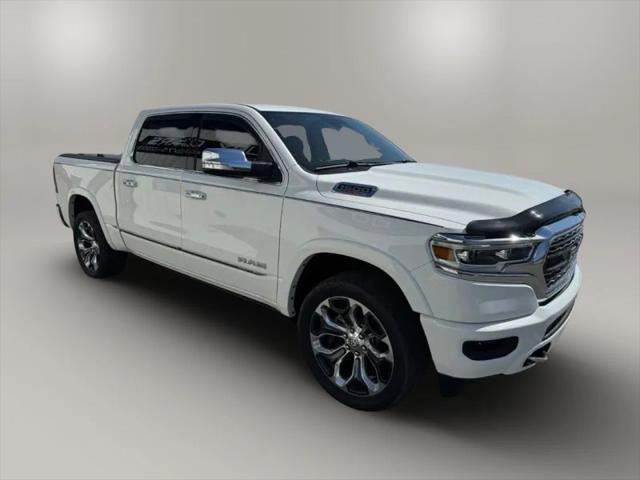 2020 Ram 1500 Limited Crew Cab 4x2 5'7" Box
