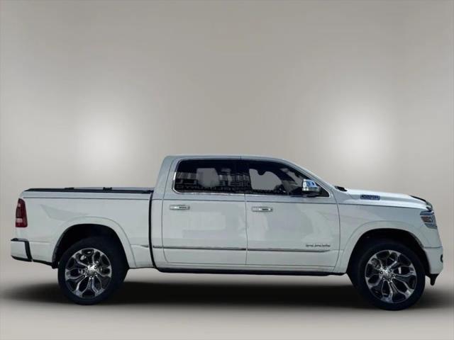 2020 Ram 1500 Limited Crew Cab 4x2 5'7" Box