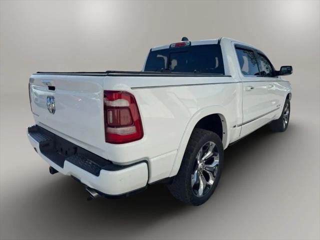 2020 Ram 1500 Limited Crew Cab 4x2 5'7" Box