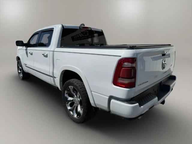 2020 Ram 1500 Limited Crew Cab 4x2 5'7" Box