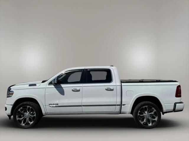 2020 Ram 1500 Limited Crew Cab 4x2 5'7" Box