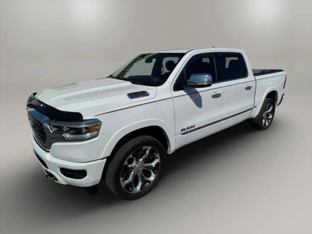 2020 Ram 1500 Limited Crew Cab 4x2 5'7" Box