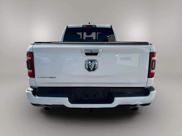 2020 Ram 1500 Limited Crew Cab 4x2 5'7" Box
