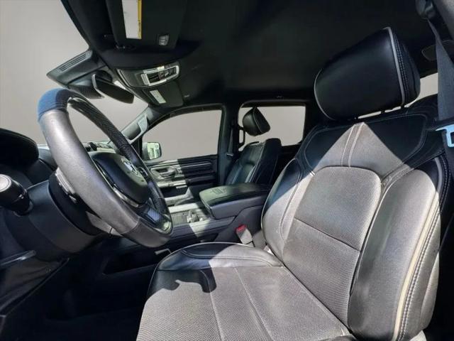 2020 Ram 1500 Limited Crew Cab 4x2 5'7" Box