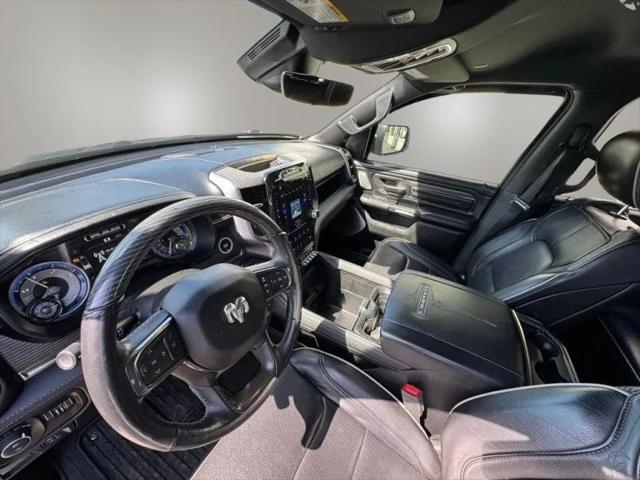 2020 Ram 1500 Limited Crew Cab 4x2 5'7" Box