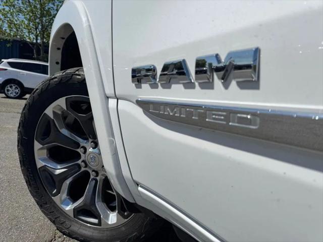 2020 Ram 1500 Limited Crew Cab 4x2 5'7" Box