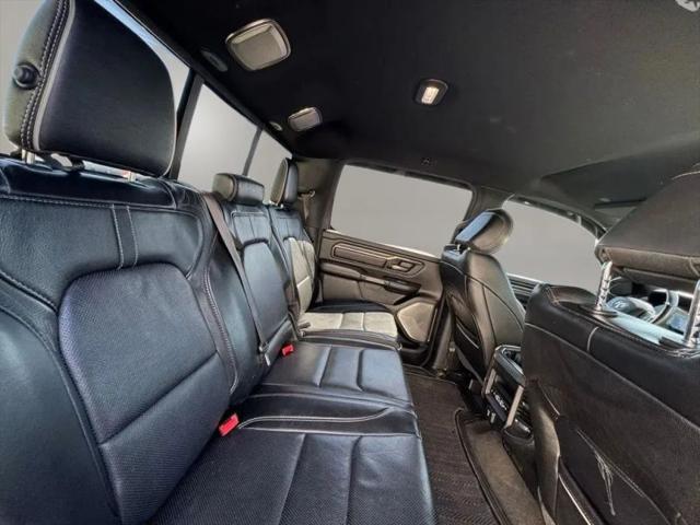 2020 Ram 1500 Limited Crew Cab 4x2 5'7" Box