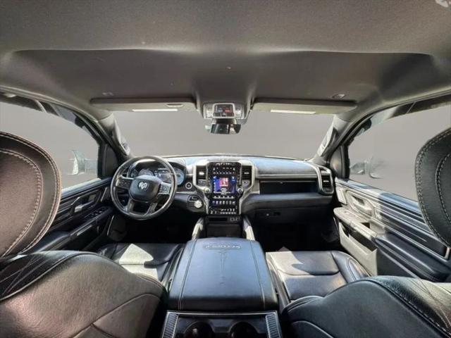 2020 Ram 1500 Limited Crew Cab 4x2 5'7" Box