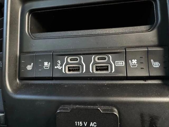 2020 Ram 1500 Limited Crew Cab 4x2 5'7" Box