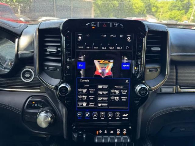 2020 Ram 1500 Limited Crew Cab 4x2 5'7" Box