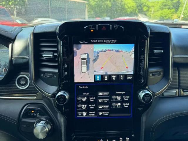 2020 Ram 1500 Limited Crew Cab 4x2 5'7" Box
