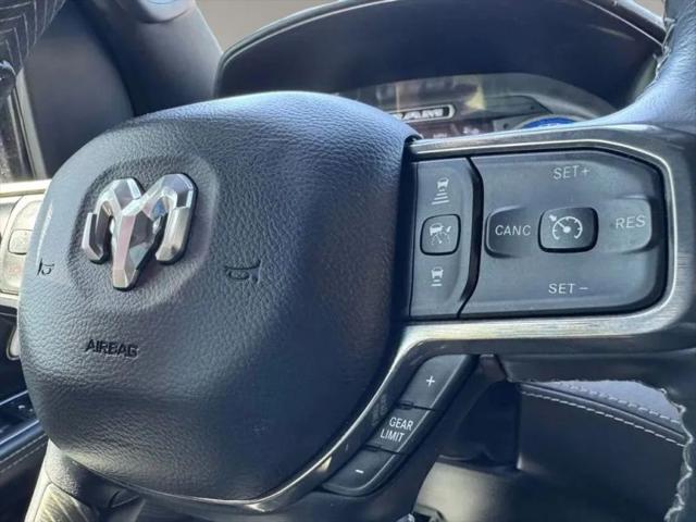 2020 Ram 1500 Limited Crew Cab 4x2 5'7" Box