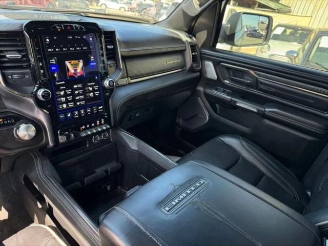 2020 Ram 1500 Limited Crew Cab 4x2 5'7" Box
