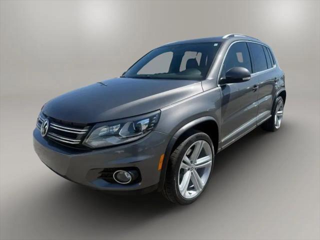 2014 Volkswagen Tiguan R-Line for sale in Marietta, GA