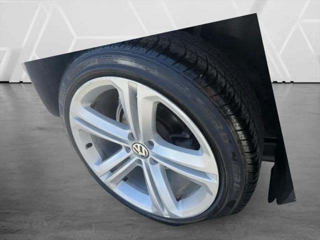 2014 Volkswagen Tiguan R-Line