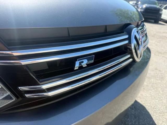 2014 Volkswagen Tiguan R-Line