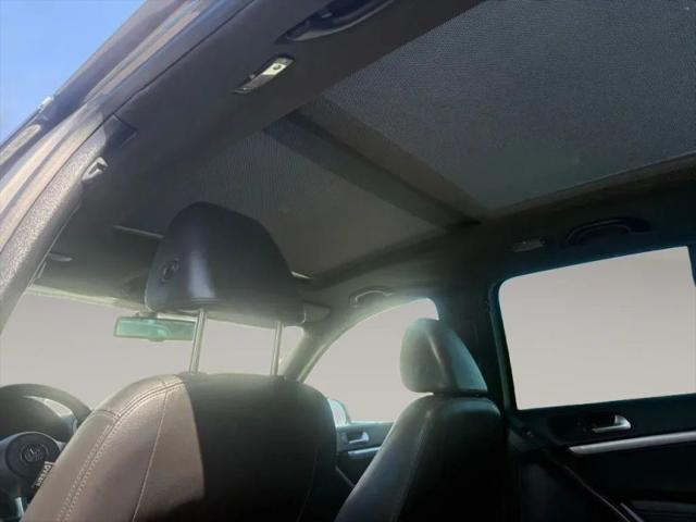 2014 Volkswagen Tiguan R-Line