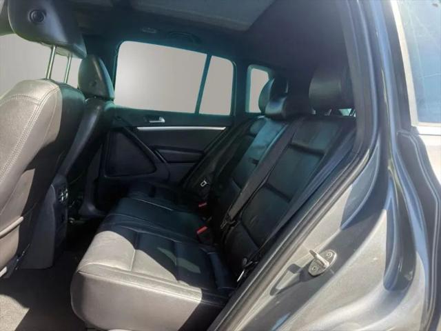 2014 Volkswagen Tiguan R-Line