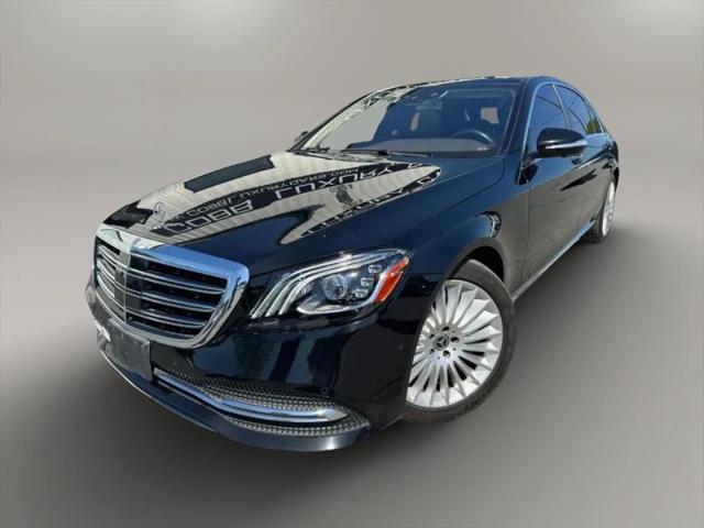 2019 Mercedes-Benz S 560 S 560 for sale in Marietta, GA