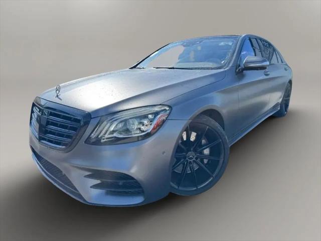 2019 Mercedes-Benz S 560 S 560 for sale in Marietta, GA