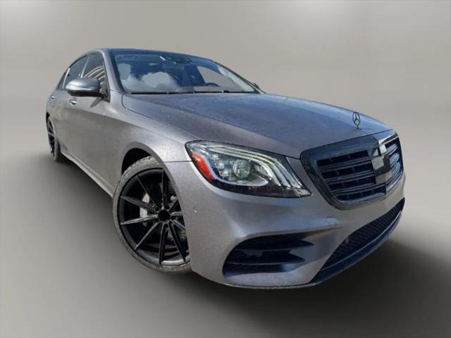 2019 Mercedes-Benz S 560 S 560