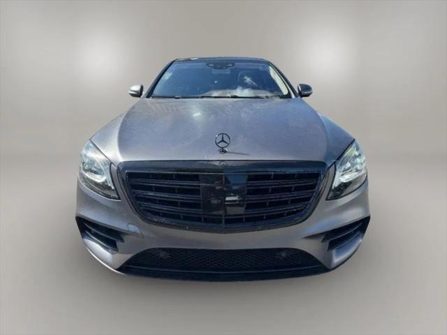 2019 Mercedes-Benz S 560 S 560