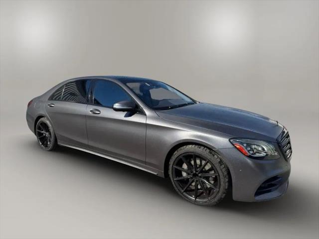 2019 Mercedes-Benz S 560 S 560