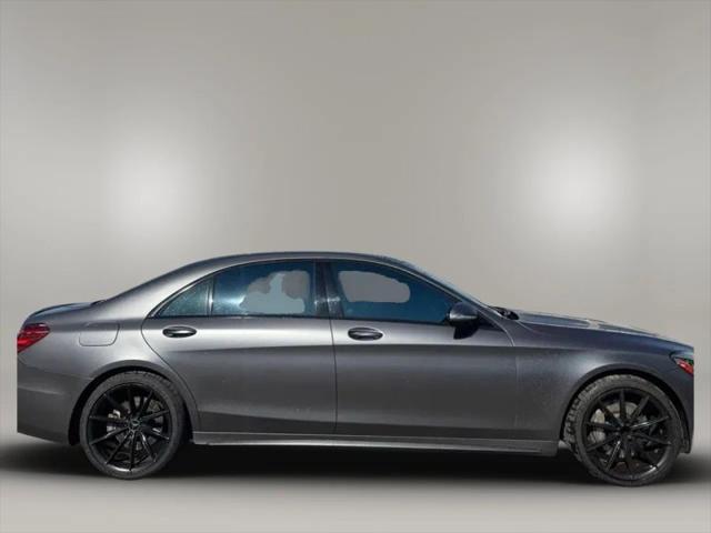 2019 Mercedes-Benz S 560 S 560