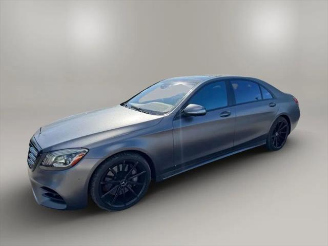2019 Mercedes-Benz S 560 S 560