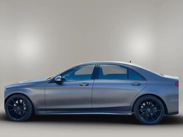 2019 Mercedes-Benz S 560 S 560