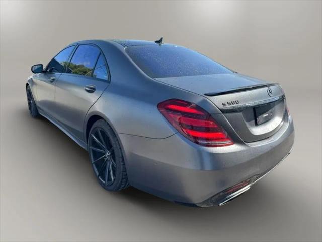 2019 Mercedes-Benz S 560 S 560