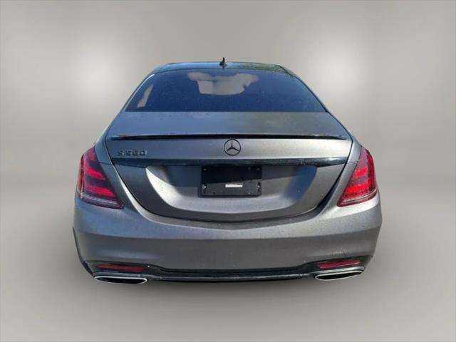2019 Mercedes-Benz S 560 S 560
