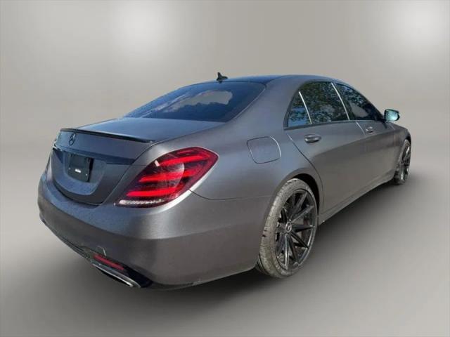2019 Mercedes-Benz S 560 S 560