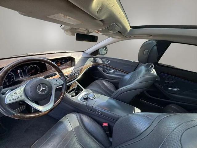 2019 Mercedes-Benz S 560 S 560