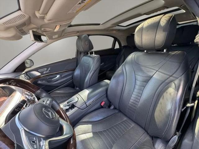 2019 Mercedes-Benz S 560 S 560