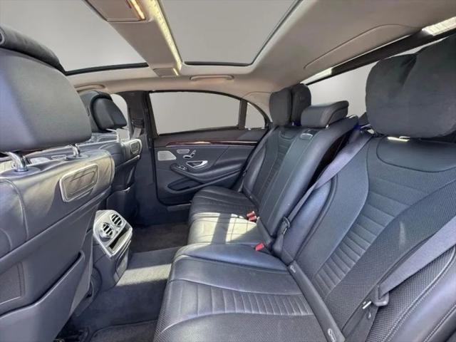 2019 Mercedes-Benz S 560 S 560