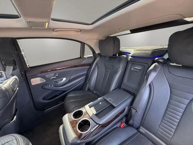 2019 Mercedes-Benz S 560 S 560