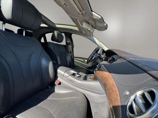 2019 Mercedes-Benz S 560 S 560
