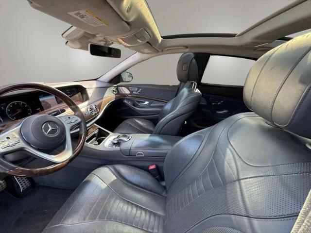 2019 Mercedes-Benz S 560 S 560